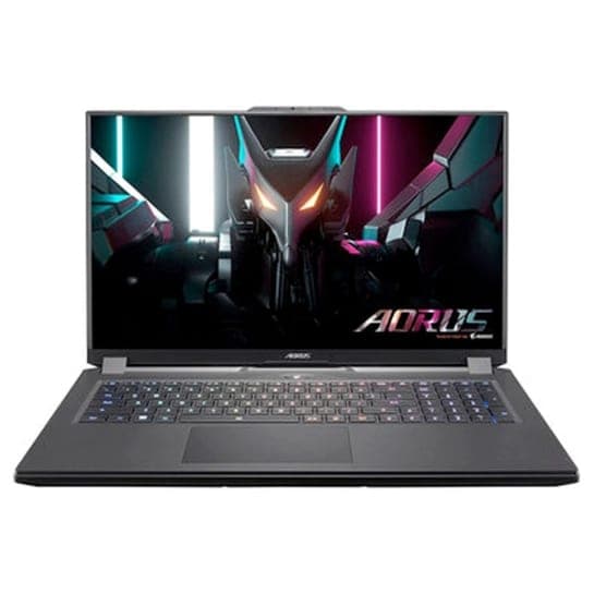 Ноутбук Gigabyte Aorus 17H (BXF-74US558SH)