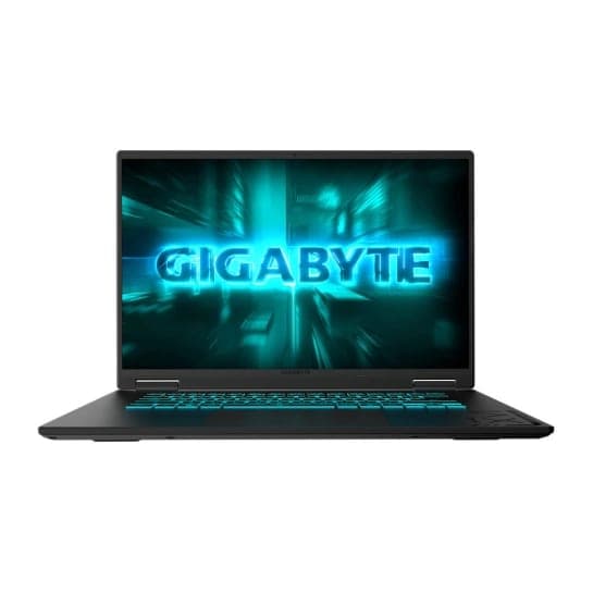 Ноутбук Gigabyte Gaming A16 Black Steel (CVHI3EE8964SD)