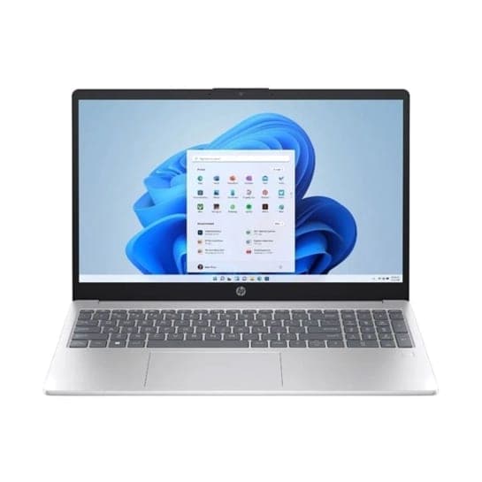 Ноутбук HP 15-fc0101ua Silver UA (B4LX2EA)