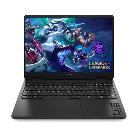 Ноутбук HP OMEN 16-ap0097nr Shadow Black (B96S87UA)