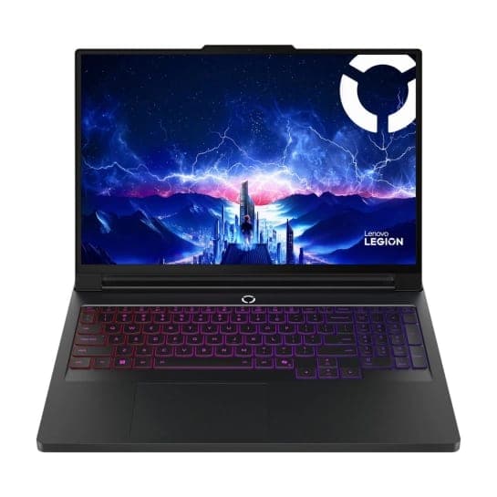 Ноутбук Legion Pro 7 16IAX10H Eclipse Black (83F50410US)