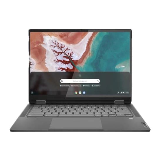 Ноутбук Lenovo Flex5 Chrome 14IAU Storm Grey (83AJ0000UX)