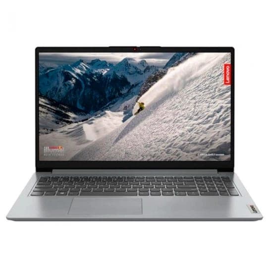 Ноутбук Lenovo IdeaPad 1 15IGL7 Cloud Gray (82V7018CRM)