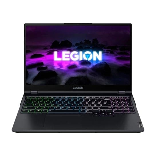 Ноутбук Lenovo Legion 5 15ACH6 (82JW00N12PB)