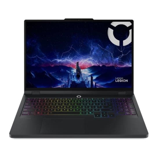 Ноутбук Lenovo Legion 5 16IAX10 Storm Grey (83NX00003US)