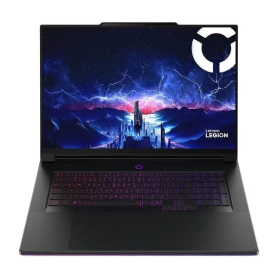 Ноутбук Lenovo Legion 9 18IAX10 Eclipse Black (83EY1007GE)