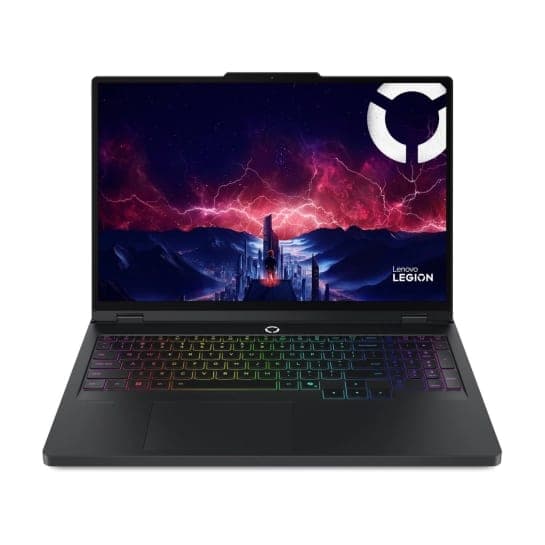Ноутбук Lenovo Legion Pro 5 16ADR10 Eclipse Black (83LT000EUS)