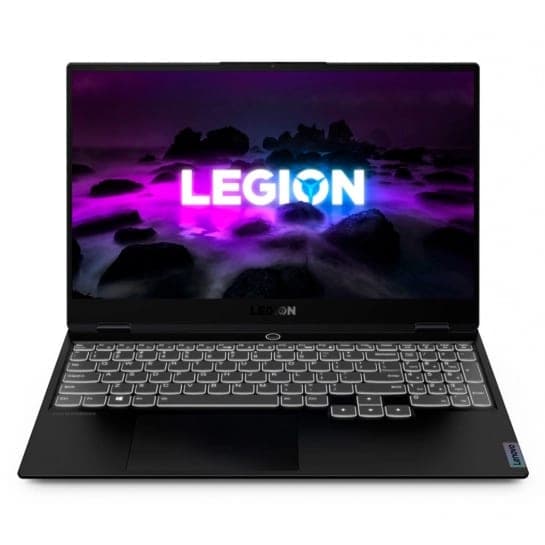 Ноутбук Lenovo Legion Slim 7 15ACH6 (82K8007UUS)