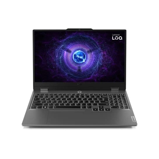 Ноутбук Lenovo LOQ 15AHP9 (83DV01RUIX)