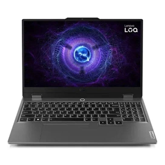 Ноутбук Lenovo LOQ 15IAX9 (83GS00B6RA) UA
