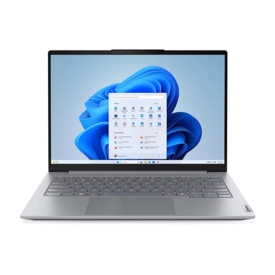 Ноутбук Lenovo ThinkBook 14 G8 IAL Arctic Grey (21SJ0083APB)