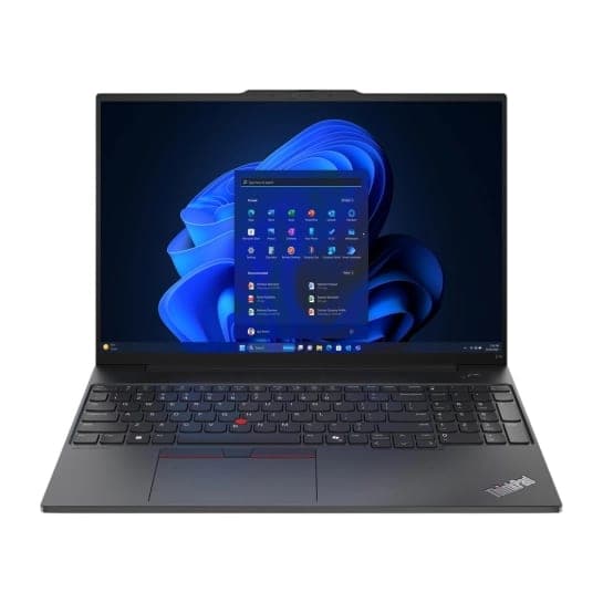 Ноутбук Lenovo ThinkPad E16 Gen 3 Black (21TF0033FUS)