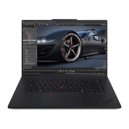 Ноутбук Lenovo ThinkPad P1 Gen 7 (21KV0025US)