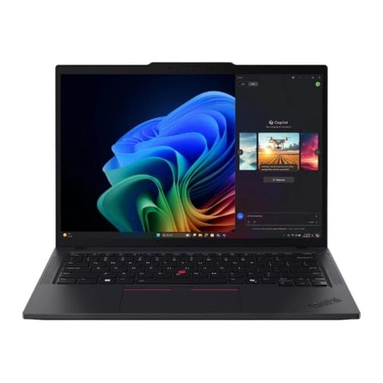 Ноутбук Lenovo ThinkPad T14 Gen 6 Black (21QC00C40GE)