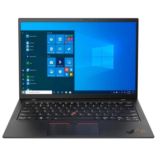 Ноутбук Lenovo ThinkPad X1 Carbon Gen 9 Black (20XW0055UK)