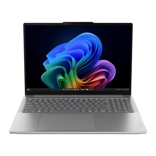 Ноутбук Lenovo Yoga Pro 9 16IAH10 Aura Edition Luna Grey (83L00039US)