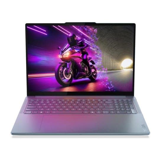 Ноутбук Lenovo Yoga Pro 9 16IAH10 Tidal Tea (83L00011TCK)