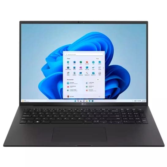 Ноутбук LG Gram (17ZB90R-K.ADC8U1)