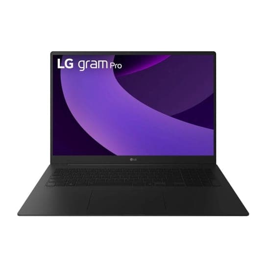 Ноутбук LG gram Pro 17 Obsidian Black (17Z90SP-E.AAB6U7)