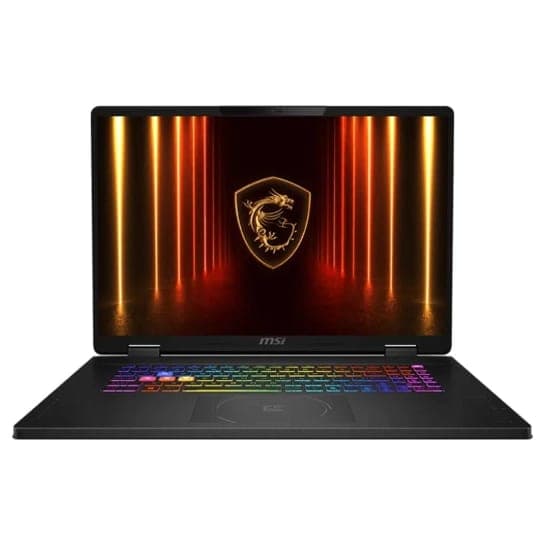 Ноутбук MSI Crosshair 18 HX AI A2XWGKG Gray (A2XWGKG-012US)
