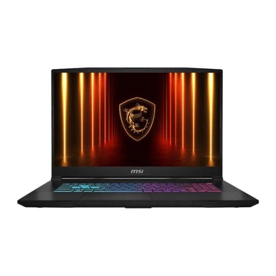 Ноутбук MSI Katana 17 HX B14WFK (B14WFK-078CZ)