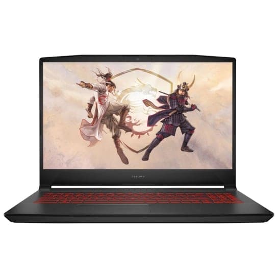 Ноутбук MSI Katana GF66 12UGSK (12UGSK-836)