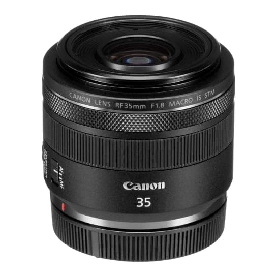 Об'єктив для фотоапарата Canon RF 35mm f/1.8 IS Macro STM (2973C005)