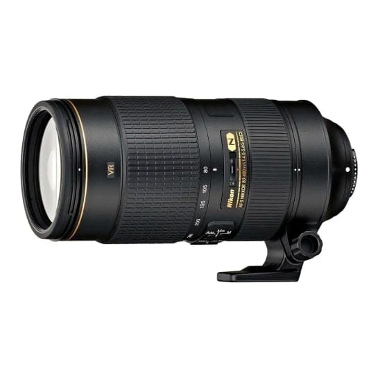 Об'єктив для фотоапарата Nikon AF-S Nikkor 80-400mm f/4.5-5.6G ED VR (JAA817DA)