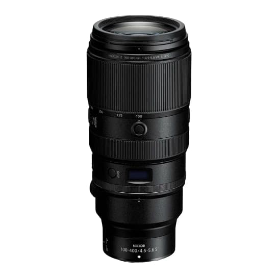 Об'єктив для фотоапарата Nikon Nikkor Z 100-400mm f/4.5-5.6 VR S (JMA716DA)