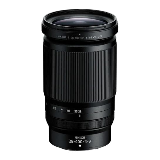 Об'єктив для фотоапарата Nikon Nikkor Z 28-400mm f/4-8 VR (JMA722DA)
