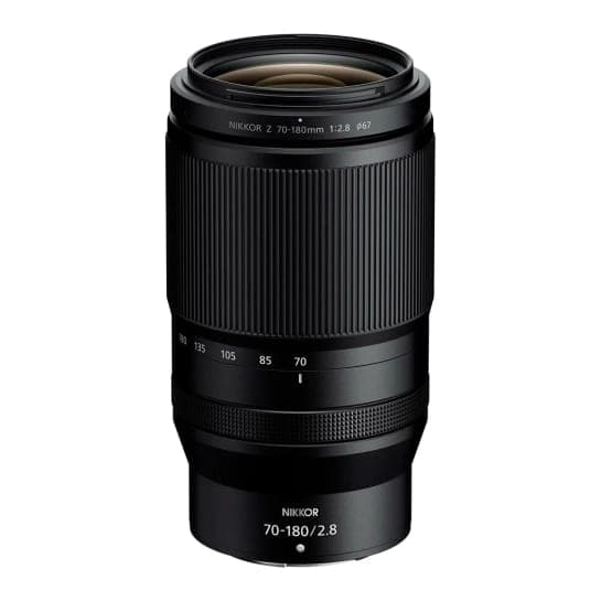 Об'єктив для фотоапарата Nikon Nikkor Z 70-180mm f/2.8 (JMA721DA)