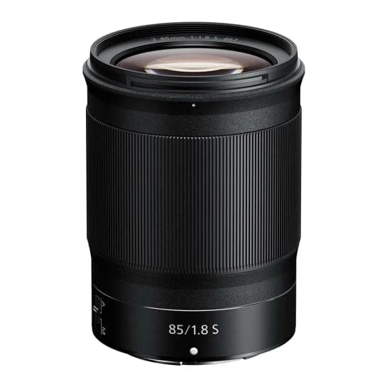 Об'єктив для фотоапарата Nikon Nikkor Z 85mm f/1.8 S (JMA301DA)