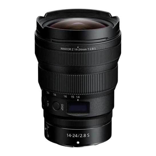 Об'єктив для фотоапарата Nikon Z 14-24mm f/2.8 S (JMA711DA)