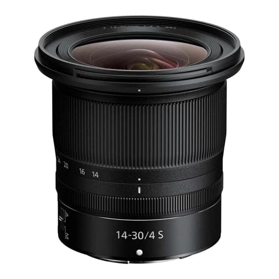 Об'єктив для фотоапарата Nikon Z 14-30mm f/4 S (JMA705DA)