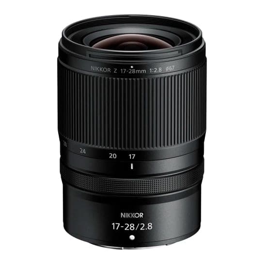 Об'єктив для фотоапарата Nikon Z 17-28mm f/2.8 (JMA718DA)