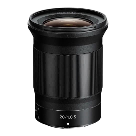 Об'єктив для фотоапарата Nikon Z 20mm f/1.8 S (JMA104DA)