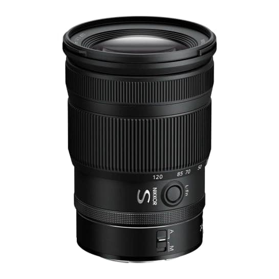 Об'єктив для фотоапарата Nikon Z 24-120mm f/4 S (JMA714DA)