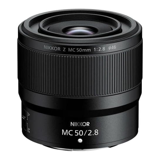 Об'єктив для фотоапарата Nikon Z MC 50mm f/2.8 Macro (JMA603DA)