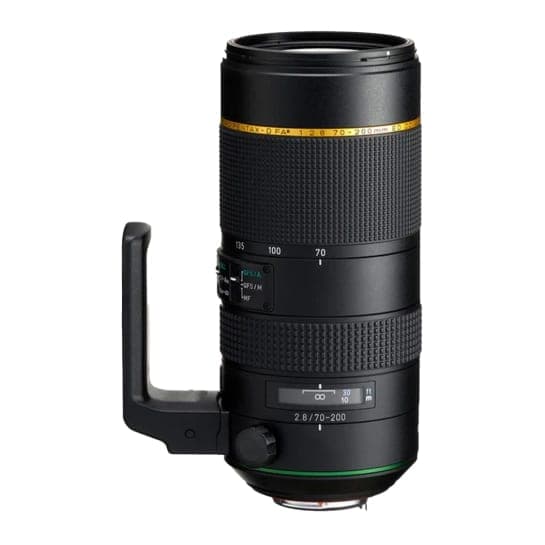 Об'єктив для фотоапарата Pentax HD FA 70-200mm f/2.8 ED DC AW
