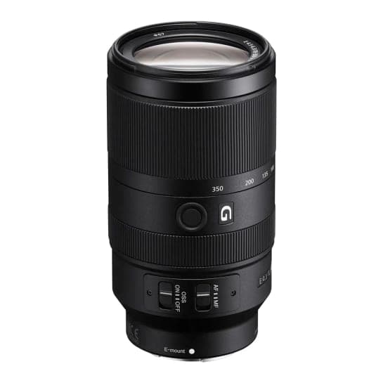 Об'єктив для фотоапарата Sony E 70-350 мм F/4.5-6.3 G OSS (SEL70350G)