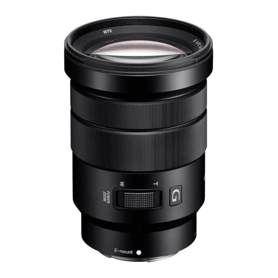 Об'єктив для фотоапарата Sony E PZ 18-105 мм f/4.0 G OSS (SELP18105G)