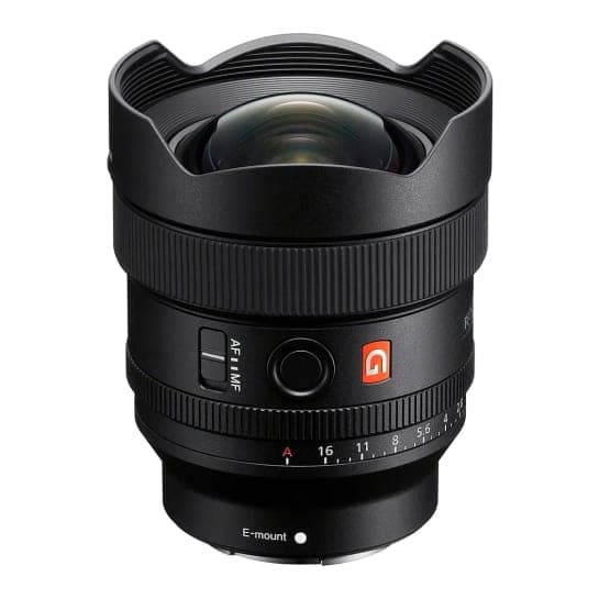Об'єктив для фотоапарата Sony FE 14 mm f/1.8 GM (SEL14F18GM)