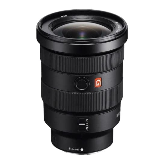 Об'єктив для фотоапарата Sony FE 16-35 мм f/2.8 GM (SEL1635GM)