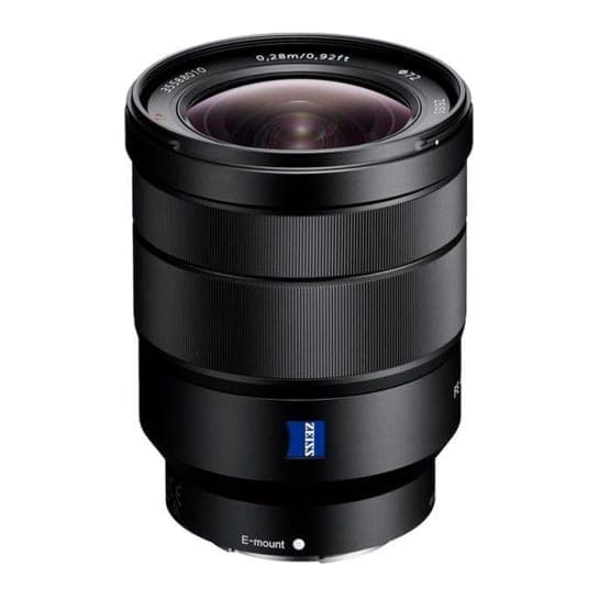 Об'єктив для фотоапарата Sony FE 16-35 мм f/4.0 ZA Vario-Tessar T OSS (SEL1635Z)