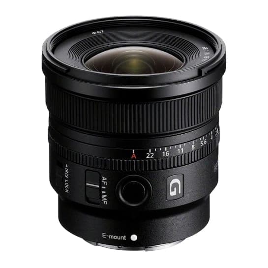 Об'єктив для фотоапарата Sony FE 16mm f/1.8 G (SEL16F18GB)