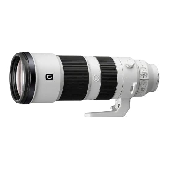 Об'єктив для фотоапарата Sony FE 200-600 мм f/5.6-6.3 G OSS (SEL200600G)