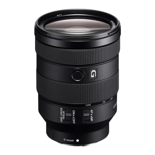 Об'єктив для фотоапарата Sony FE 24-105mm f/4G OSS (SEL24105G)