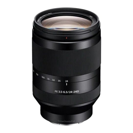 Об'єктив для фотоапарата Sony FE 24-240 мм f/3.5-6.3 OSS (SEL24240)