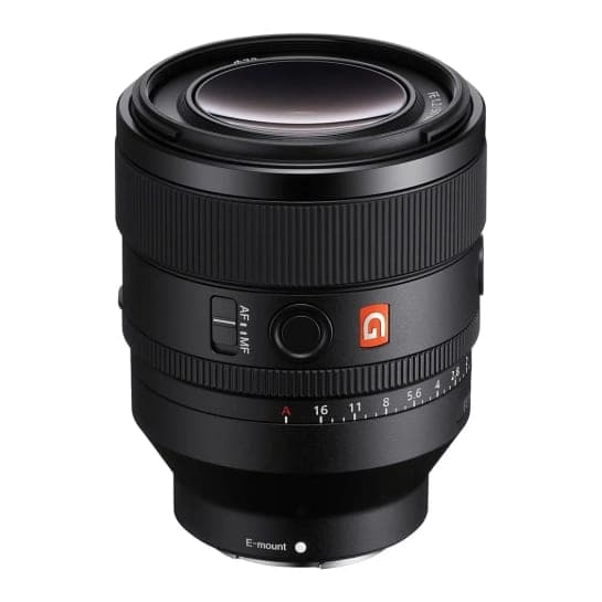 Об'єктив для фотоапарата Sony FE 50mm f/1.2 GM (SEL50F12GM)