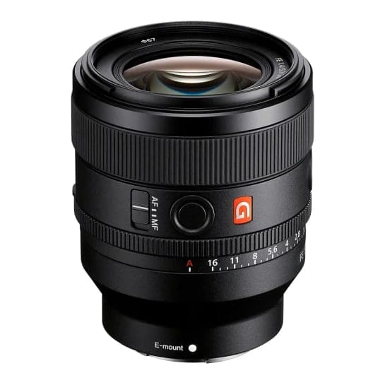 Об'єктив для фотоапарата Sony FE 50mm f/1.4 GM (SEL50F14GM)